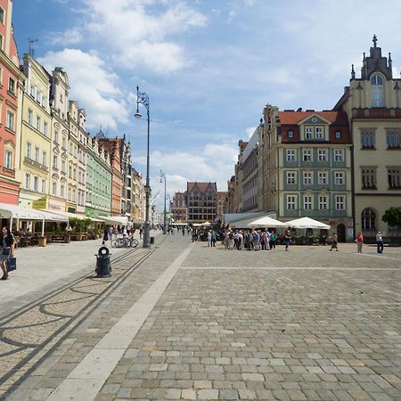As Home Apartamenty Rynek 50 R503 Amazing View Wroclaw Ngoại thất bức ảnh