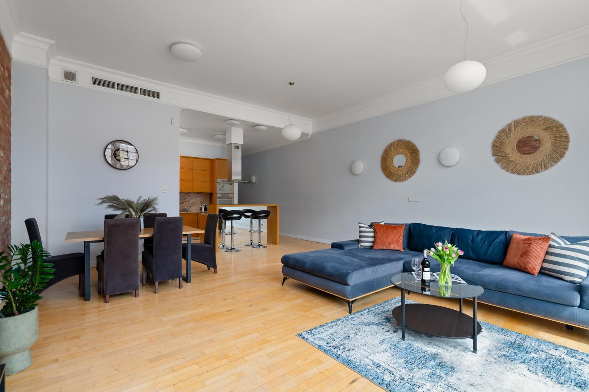 As Home Apartamenty Rynek 50 R503 Amazing View Wroclaw Ngoại thất bức ảnh